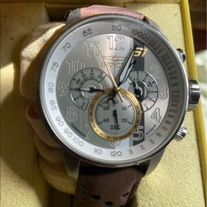 Invicta 19286 S1 Rally chronograph men's watch